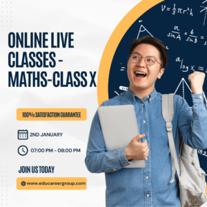 Maths Live Classes