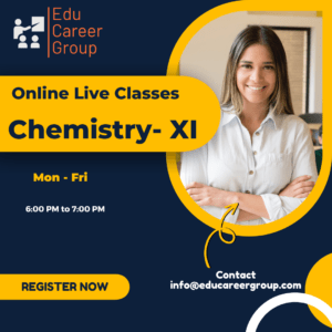 Chemistry Live Classes